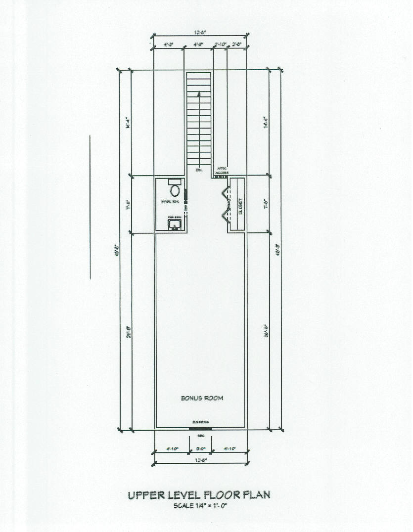 The Somerset - Upper Level